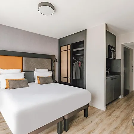 Appart'city Collection Gare De Lyon Aparthotel 4*
