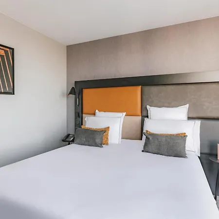 Aparthotel Appart'city Collection Gare De Lyon Parigi