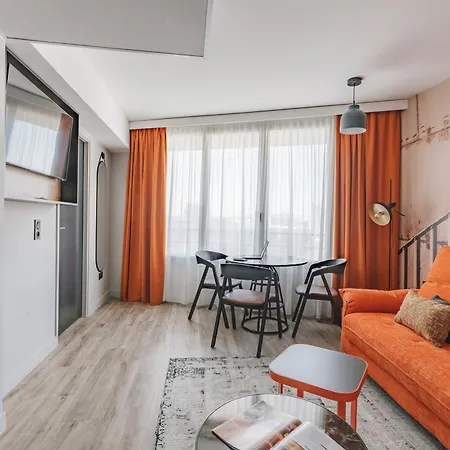 Appart'city Collection Gare De Lyon 4* Parigi