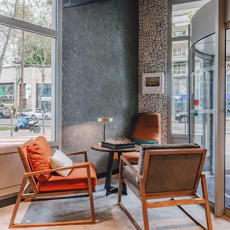 Appart'city Collection Gare De Lyon Aparthotel 4*