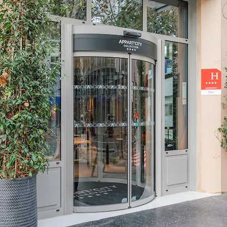 Appart'city Collection Gare De Lyon 4* Parigi