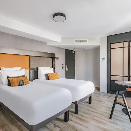 Aparthotel Appart'city Collection Gare De Lyon