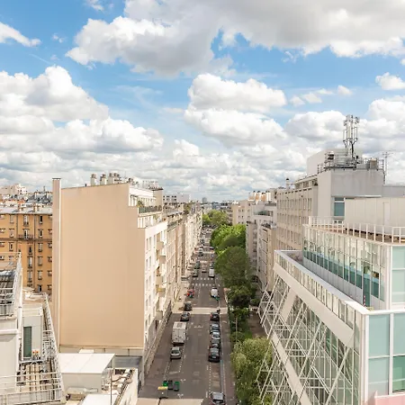 Appart'city Collection Gare De Lyon Aparthotel 4*
