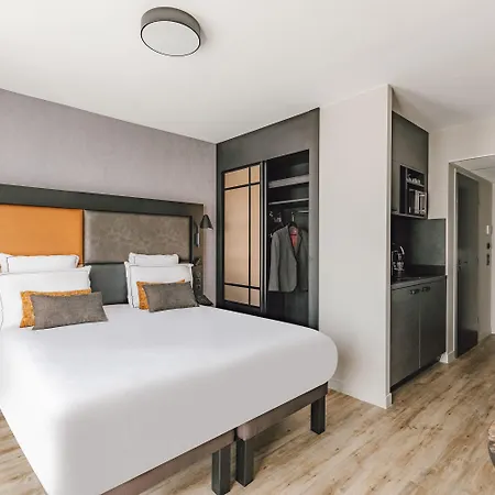 Appart'city Collection Gare De Lyon Aparthotel Parigi