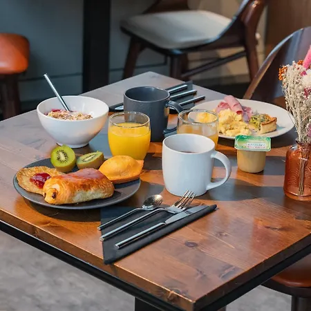 Aparthotel Appart'city Collection Gare De Lyon