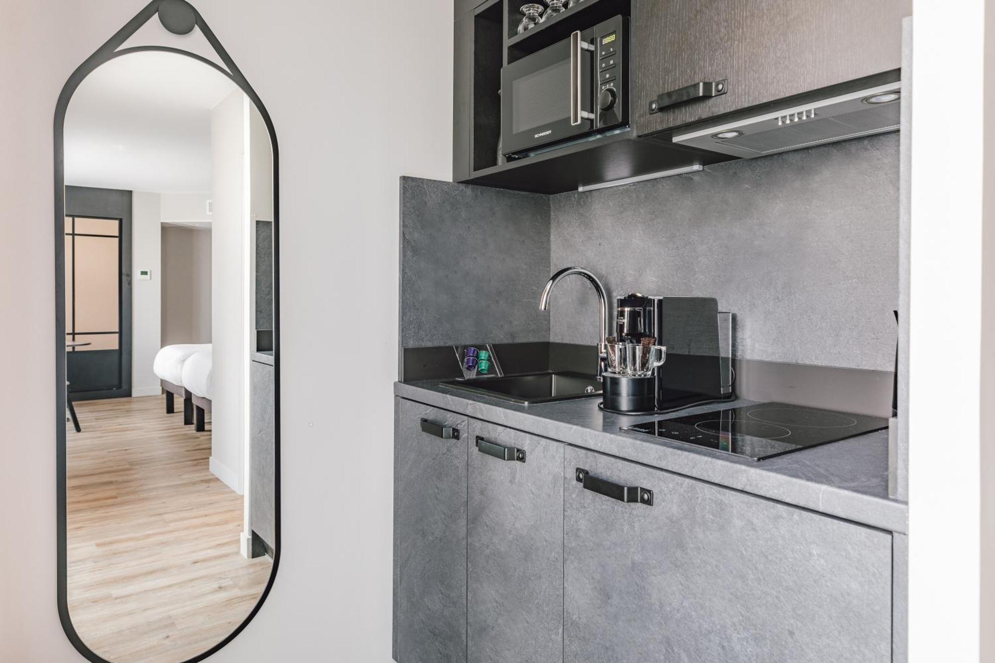 Appart'city Collection Gare De Lyon Aparthotel Parigi