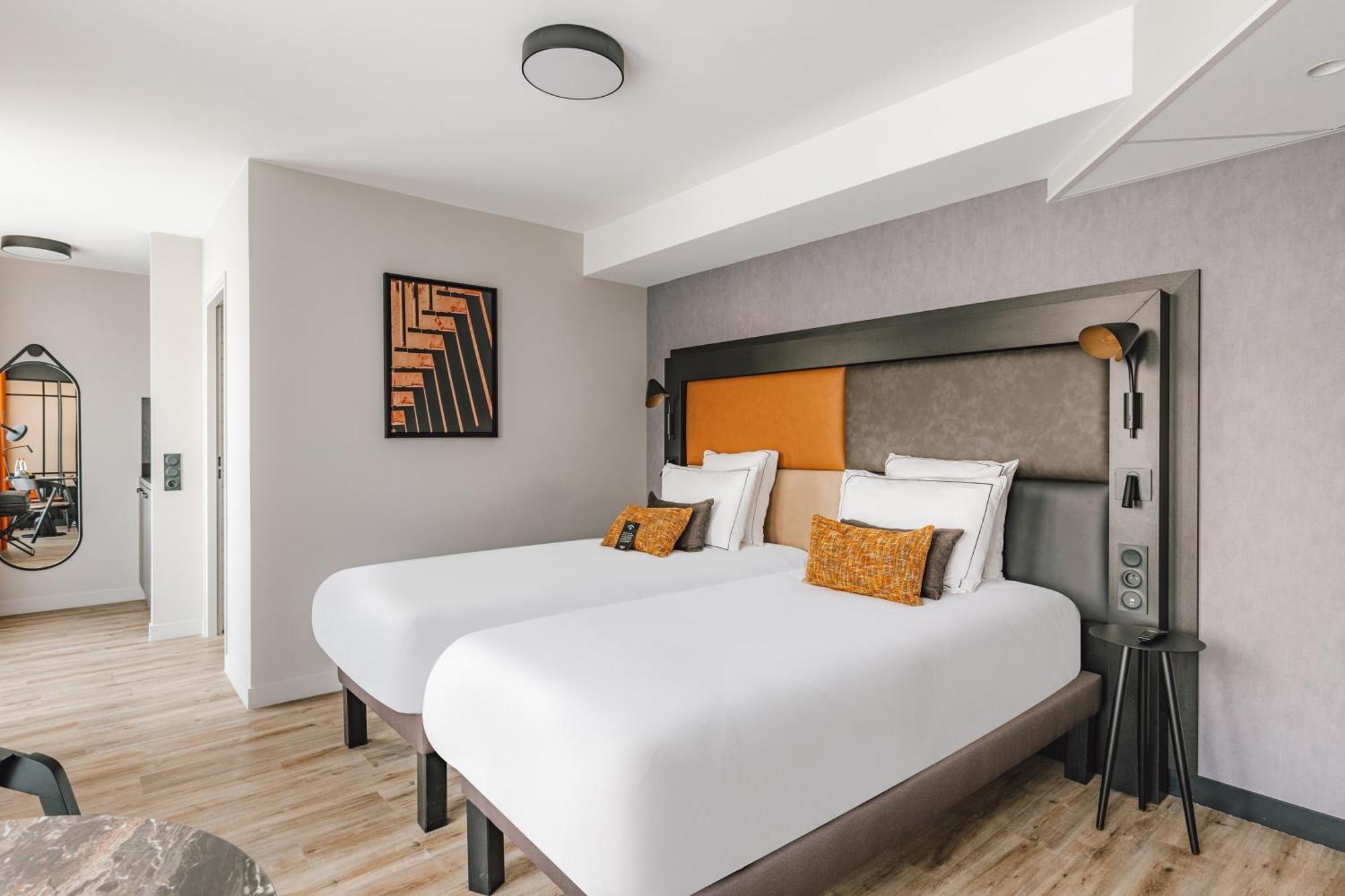 Aparthotel Appart'city Collection Gare De Lyon