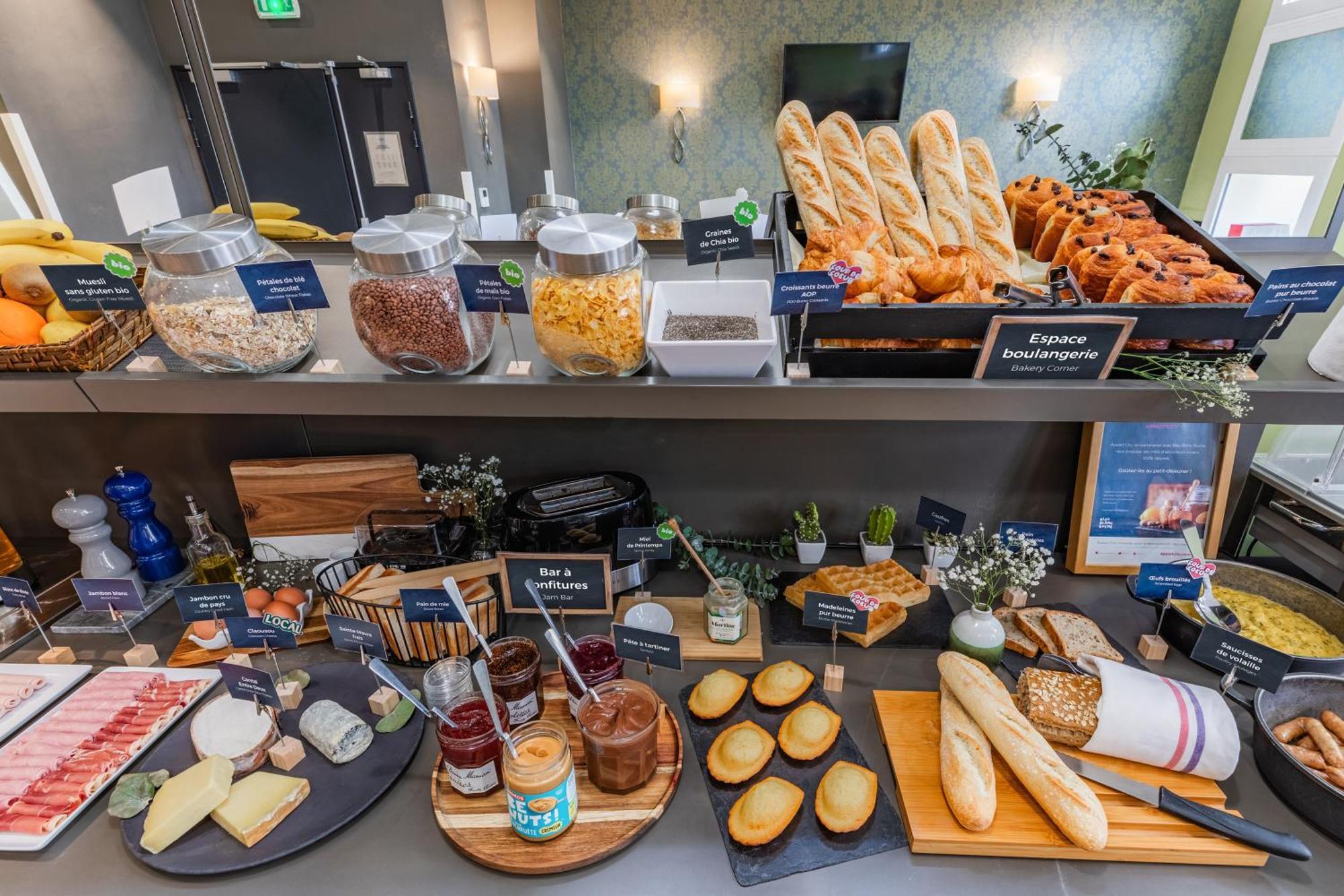 Appart'city Collection Gare De Lyon Aparthotel