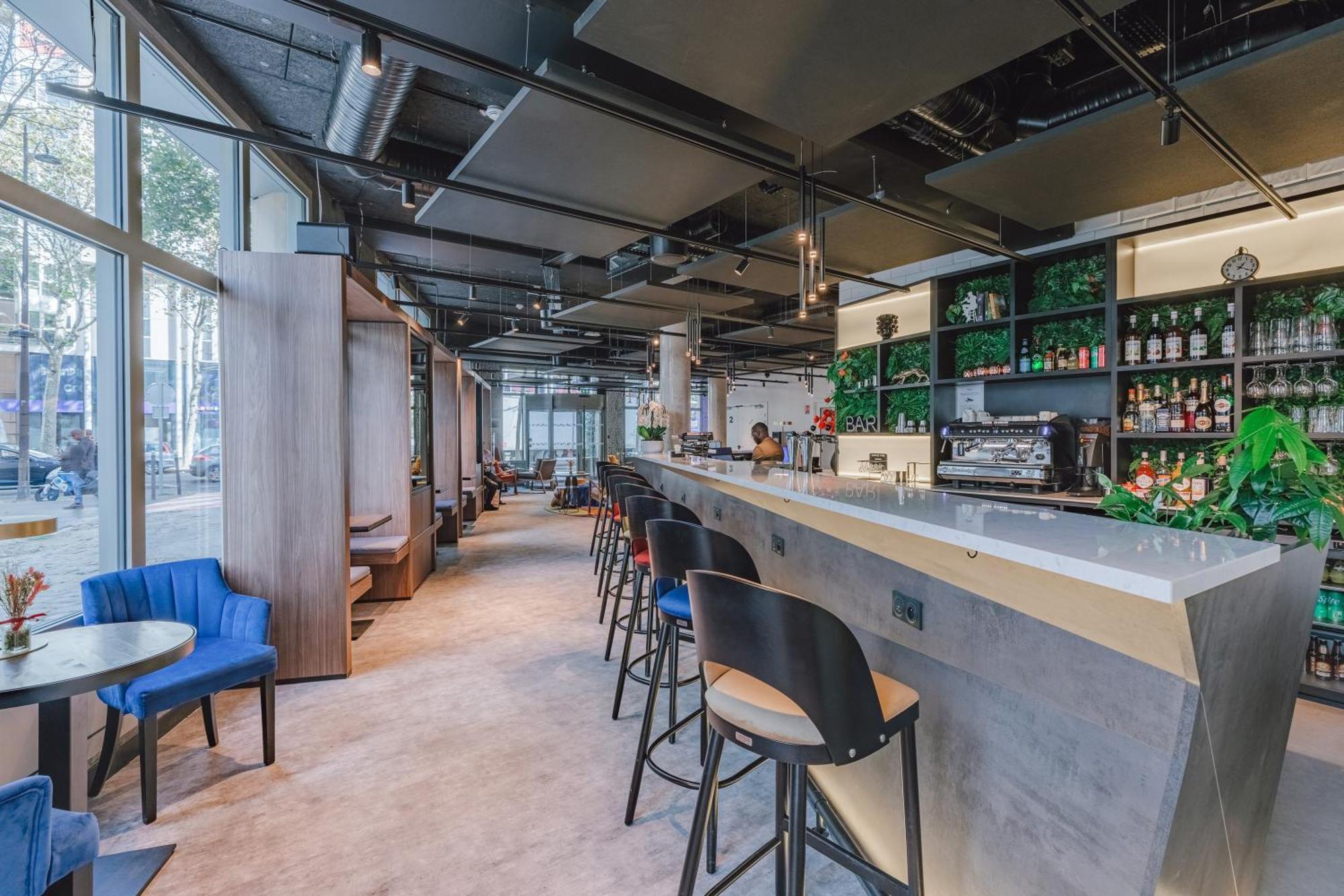 Aparthotel Appart'city Collection Gare De Lyon 4*