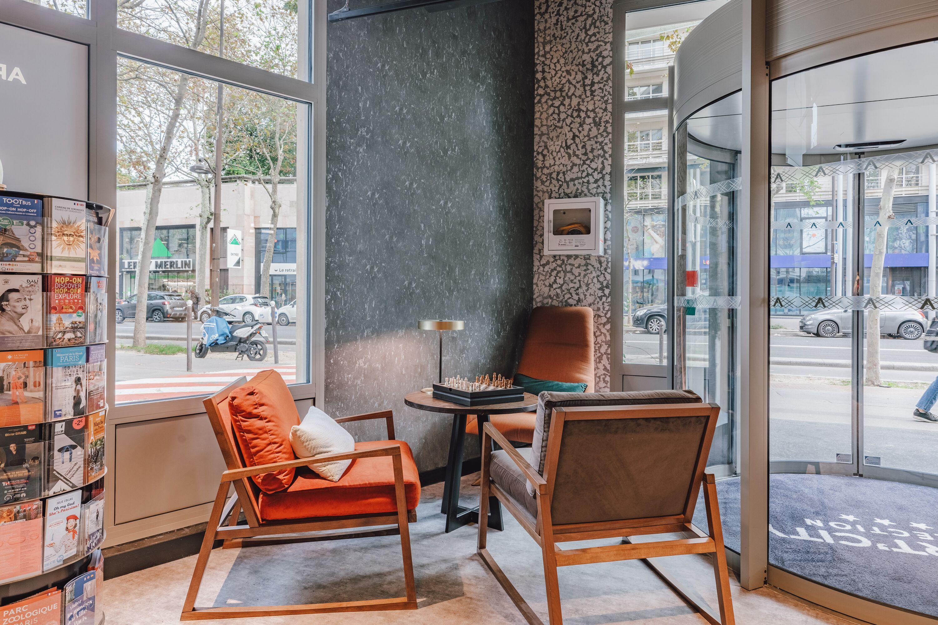 Appart'city Collection Gare De Lyon Aparthotel 4*