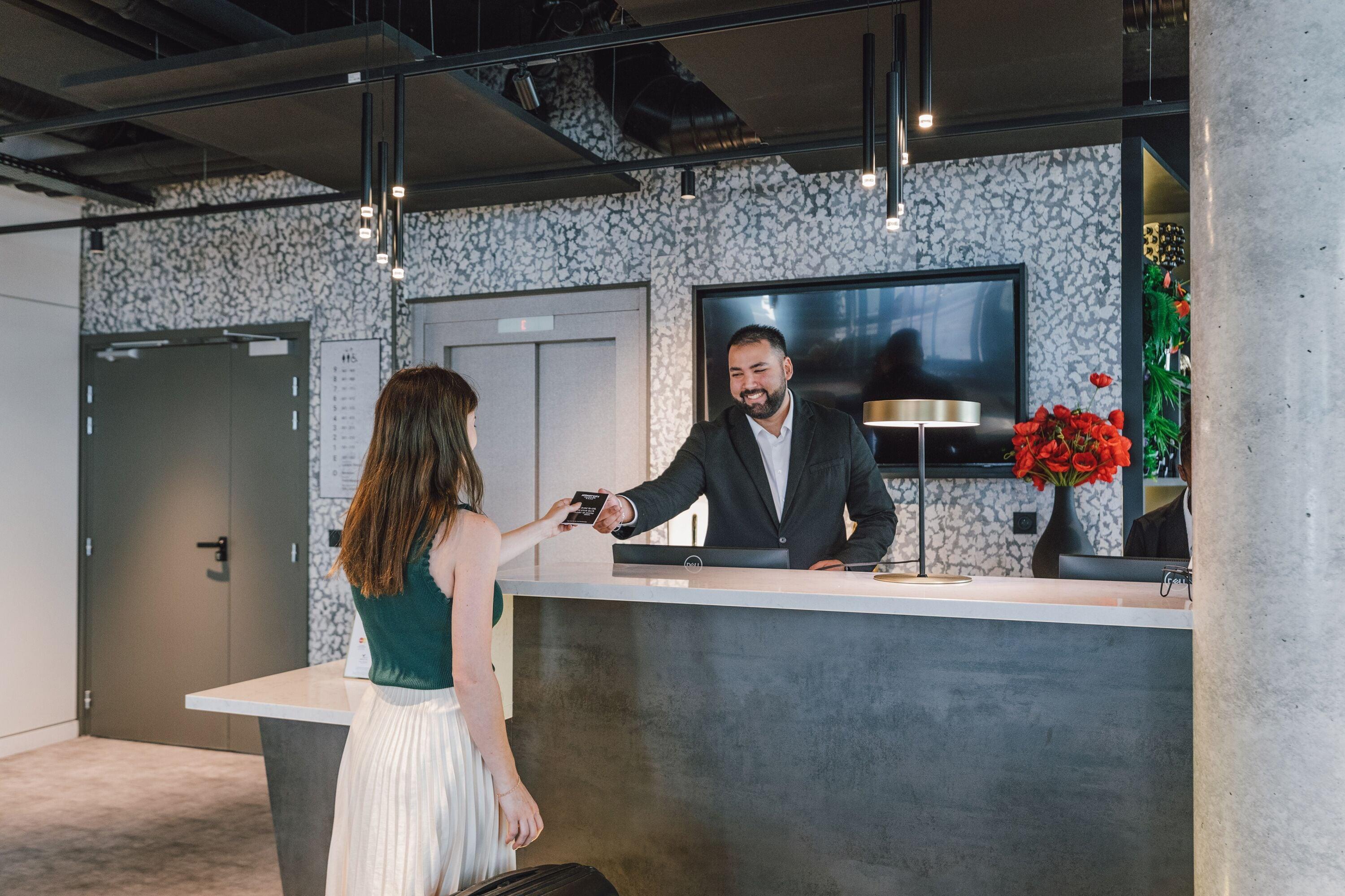 Appart'city Collection Gare De Lyon Aparthotel