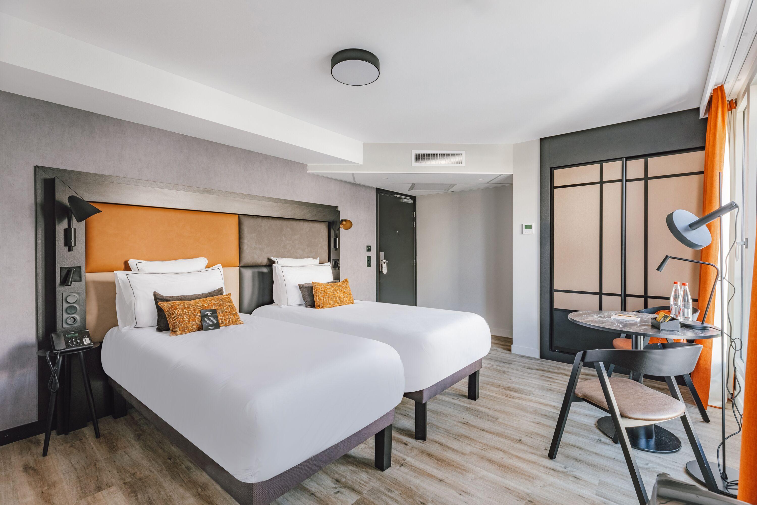 Aparthotel Appart'city Collection Gare De Lyon