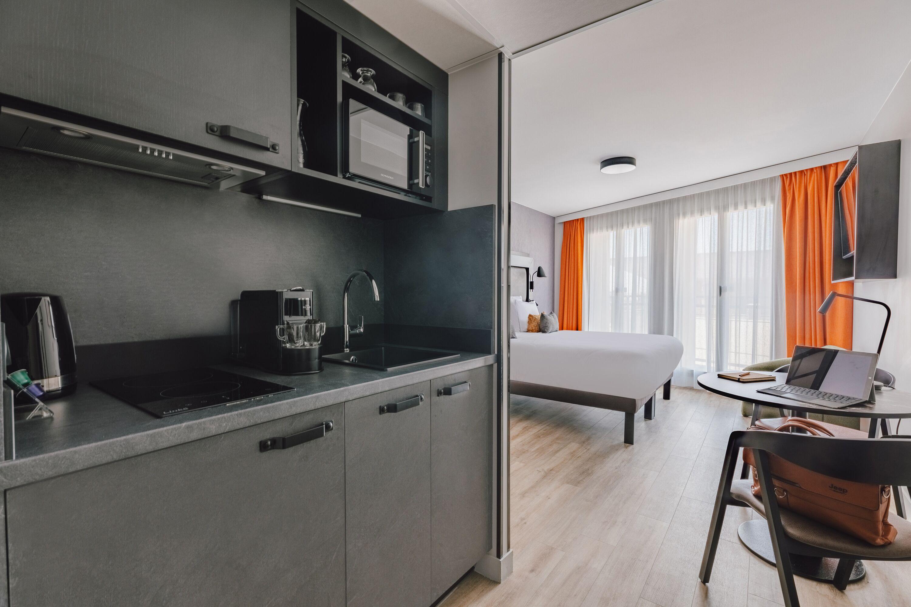 Aparthotel Appart'city Collection Gare De Lyon