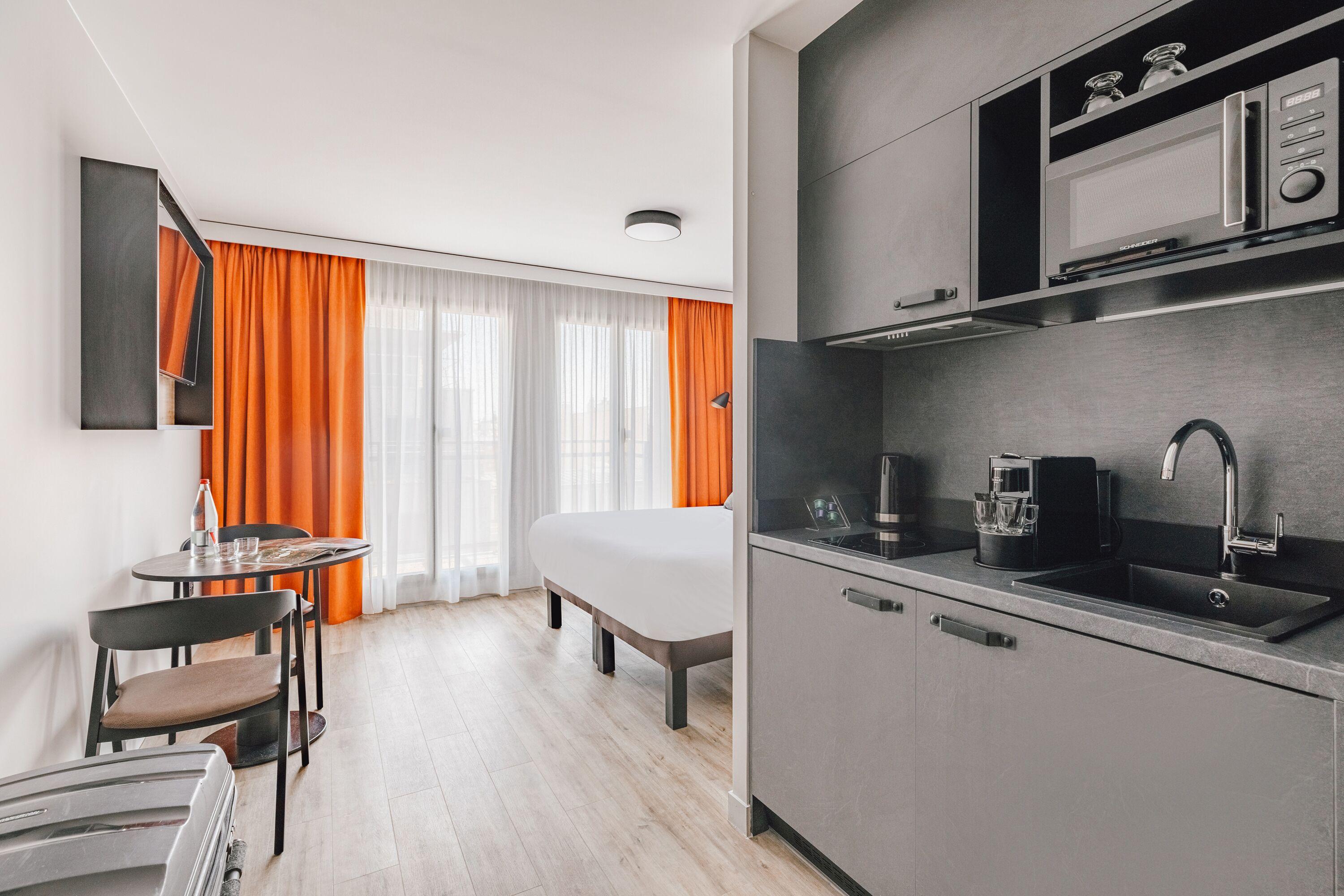 Appart'city Collection Gare De Lyon 4* Paris