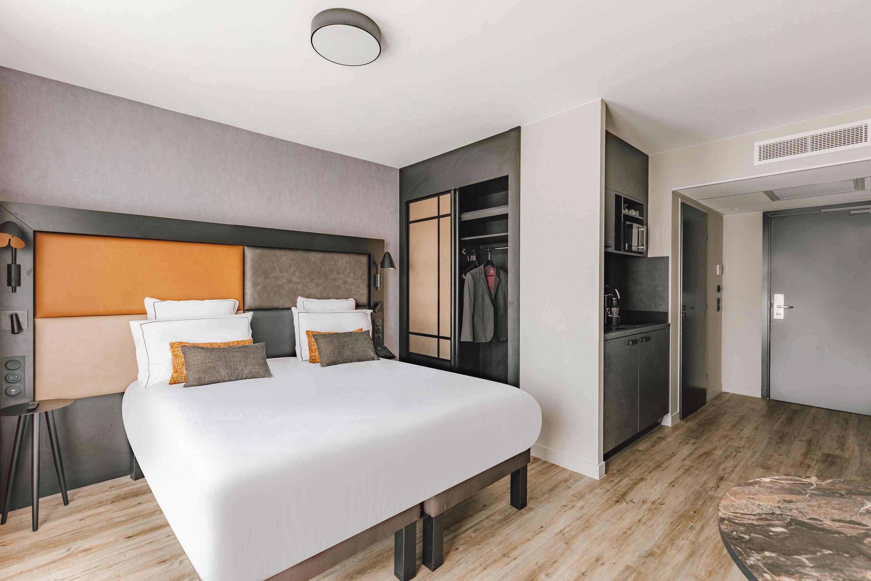 Appart'city Collection Gare De Lyon Aparthotel Paris