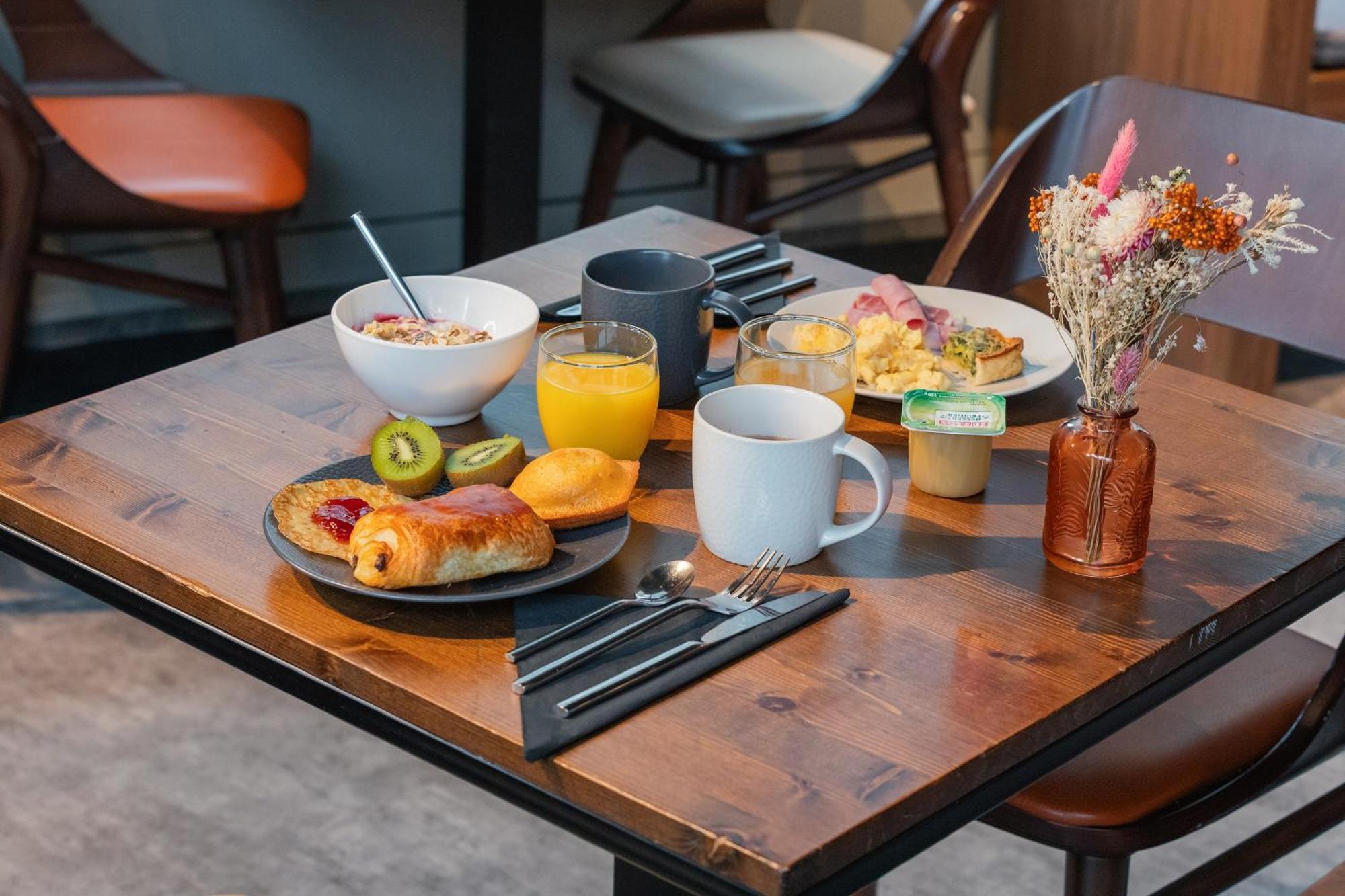 Aparthotel Appart'city Collection Gare De Lyon