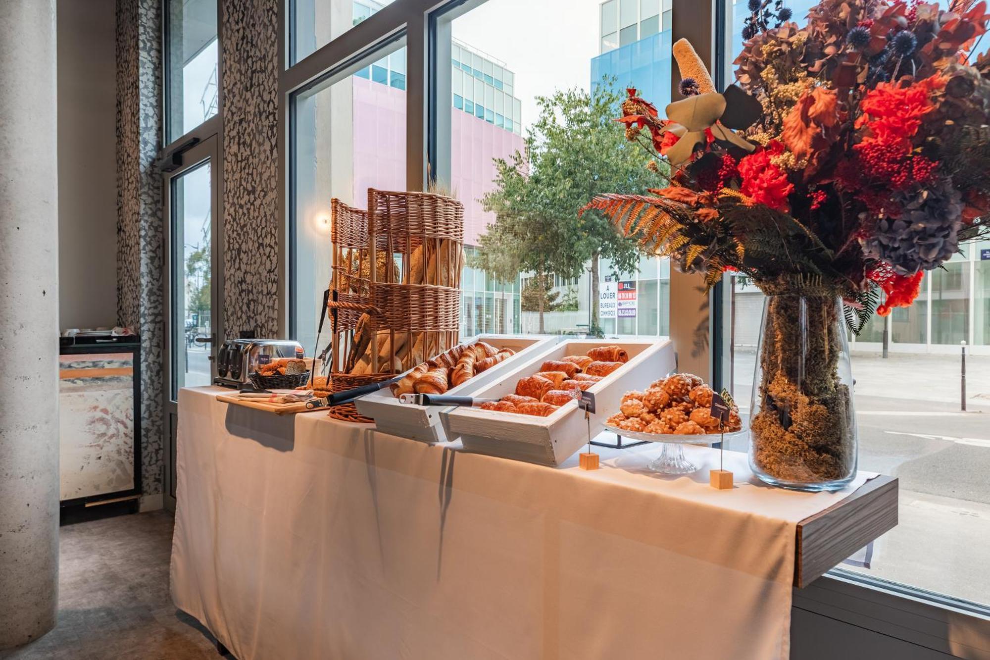 Aparthotel Appart'city Collection Gare De Lyon Paris