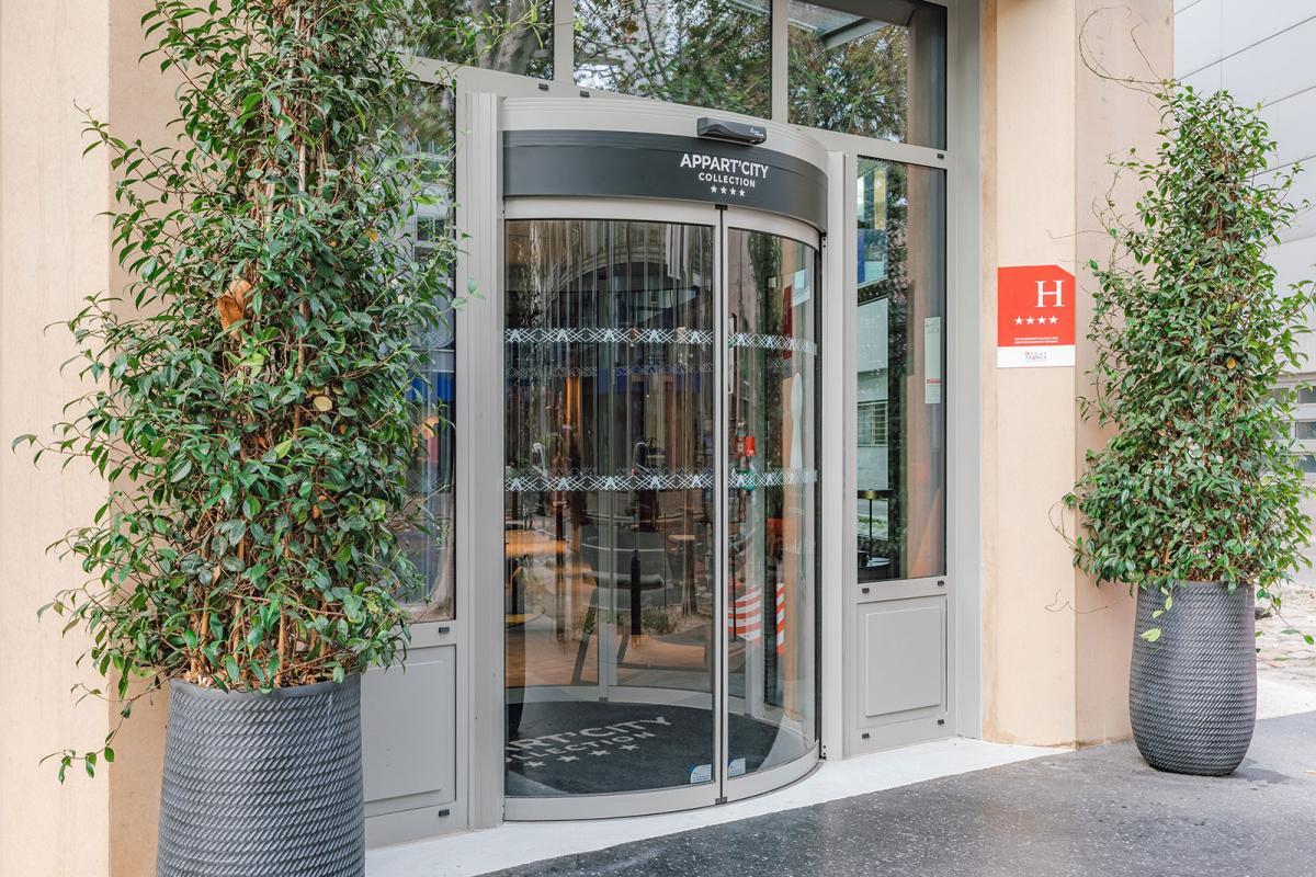 Aparthotel Appart'city Collection Gare De Lyon Paris