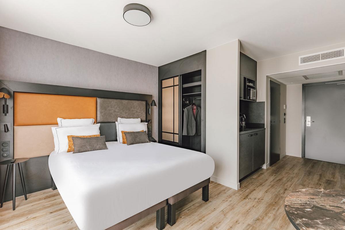 Appart'city Collection Gare De Lyon Aparthotel