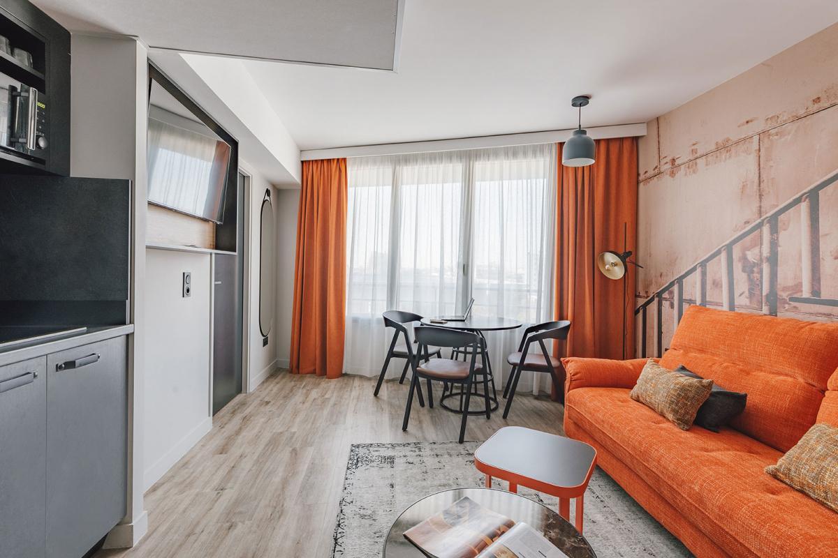 Appart'city Collection Gare De Lyon Aparthotel 4*