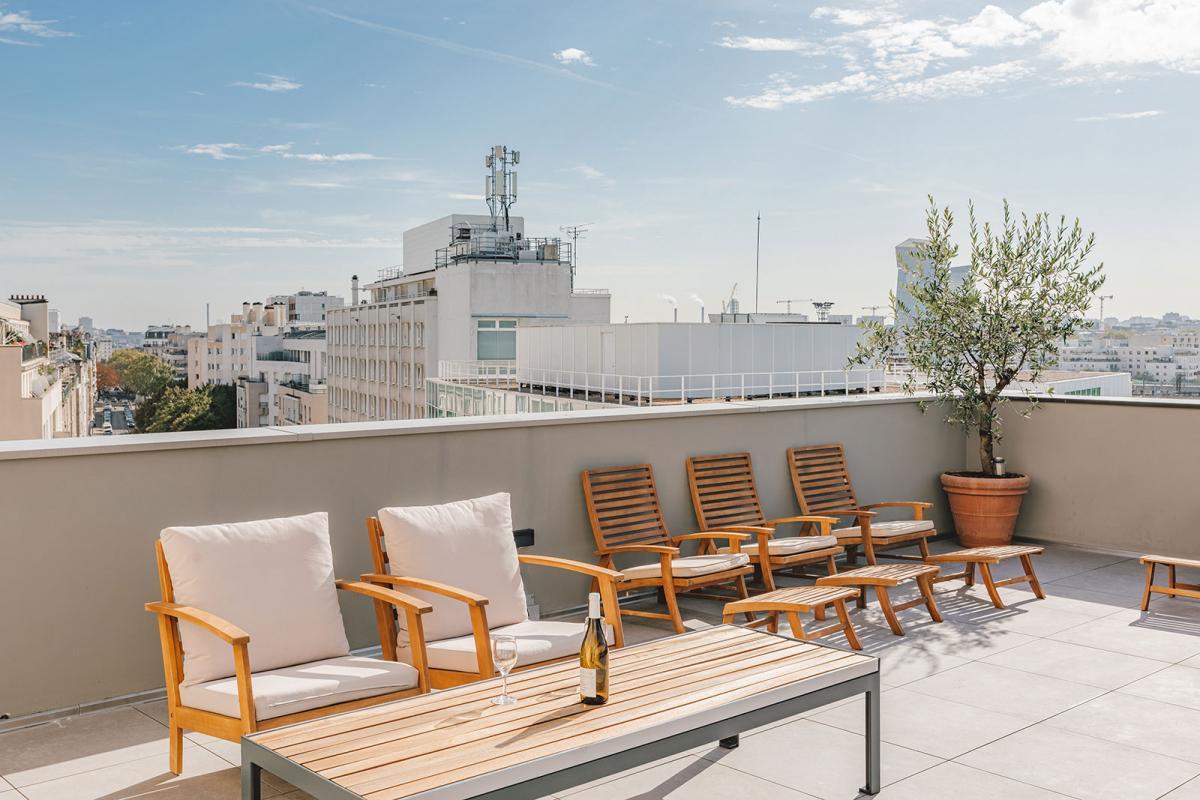 Appart'city Collection Gare De Lyon 4*